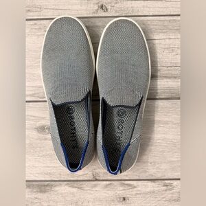 Rothy's Women's Slip-On Sneakers - Anchor